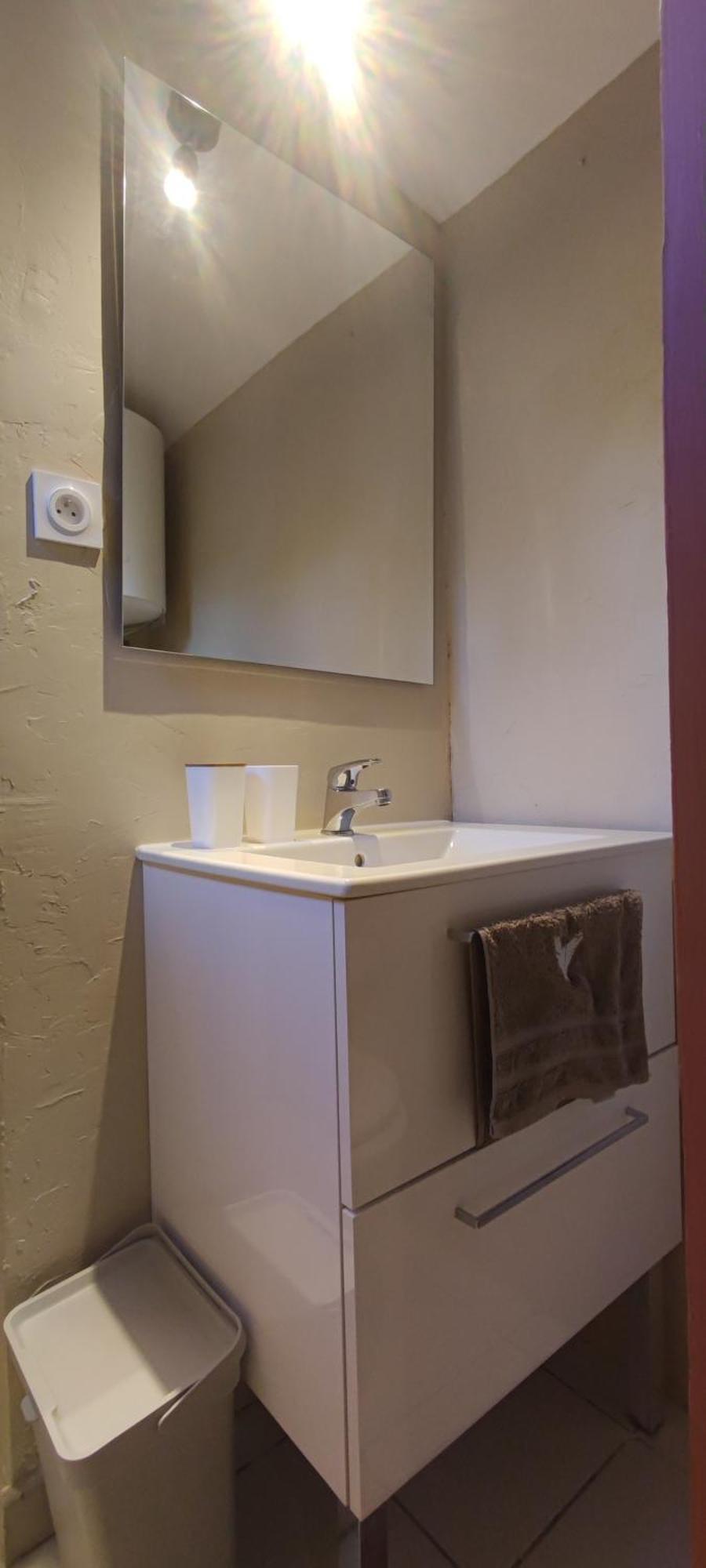 불봉 Cabanon St Joseph, 2 Personnes 빌라 외부 사진