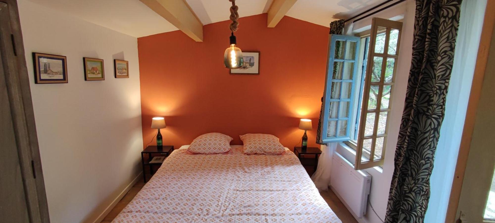 불봉 Cabanon St Joseph, 2 Personnes 빌라 외부 사진